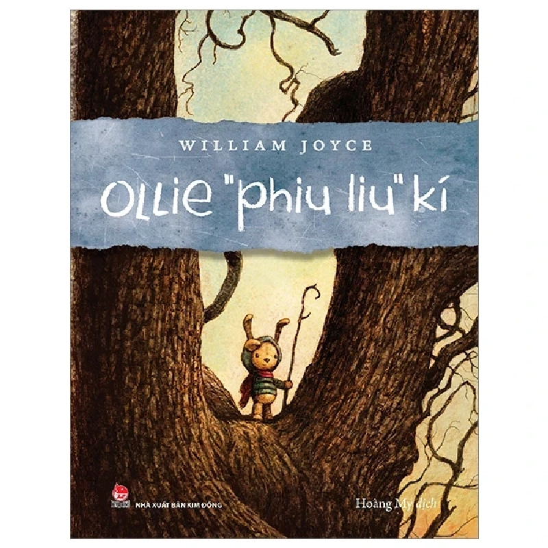 Ollie "Phiu Liu" Kí - William Joyce 222426