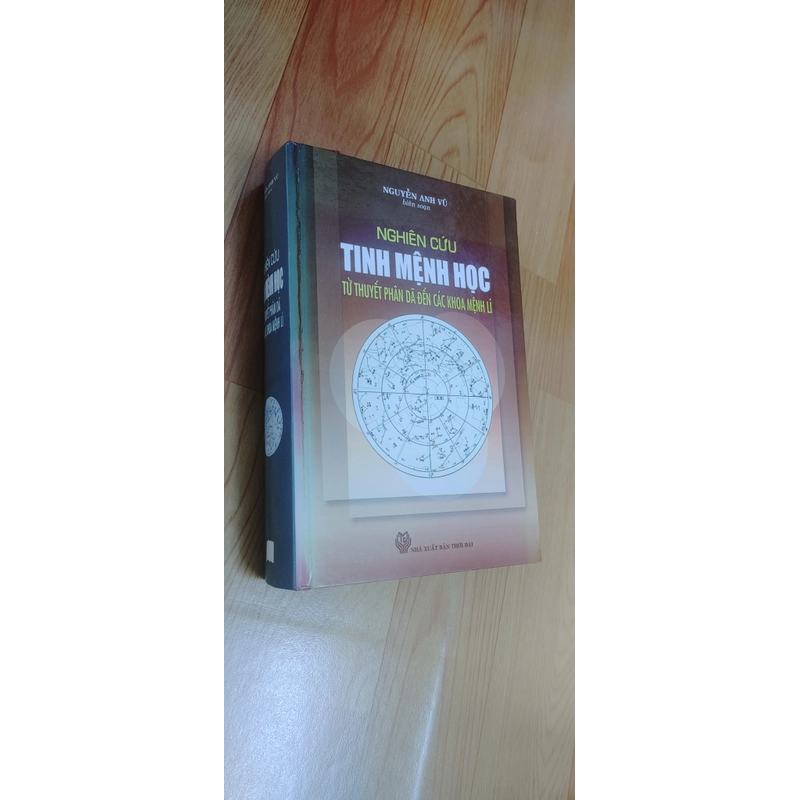 TÍNH MỆNH HỌC  531754