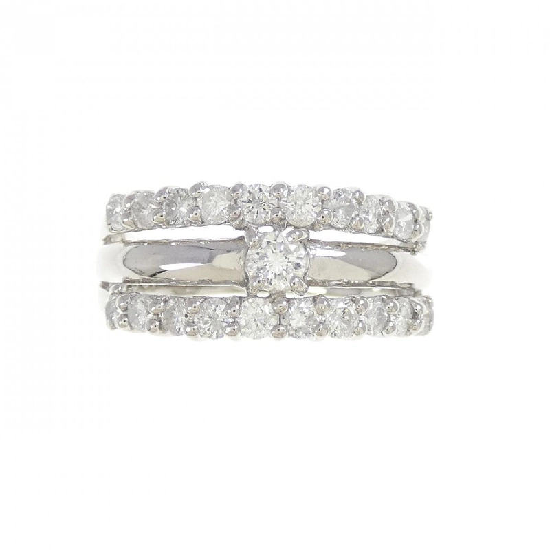 Nhẫn kim cương PT900 0.67CT 669786