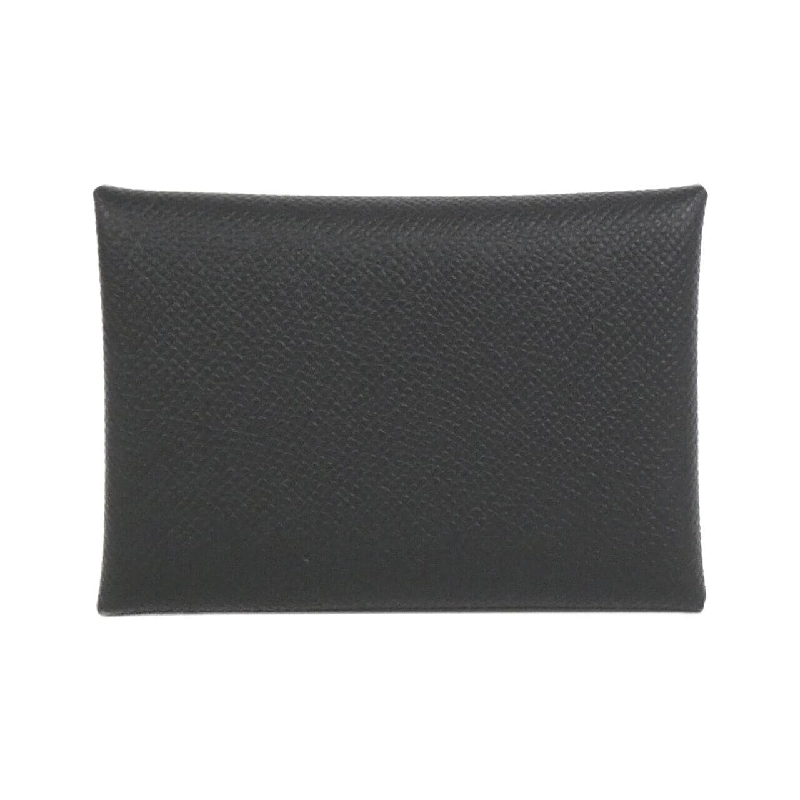 【Sản phẩm chưa sử dụng】Ví tiền Hermes Calvi Duo 083035CK 620872