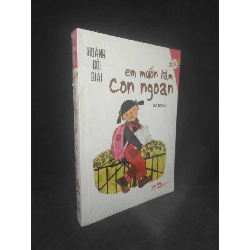 [Phiên Chợ Sách Cũ] Em muốn làm con ngoan 2303 413893