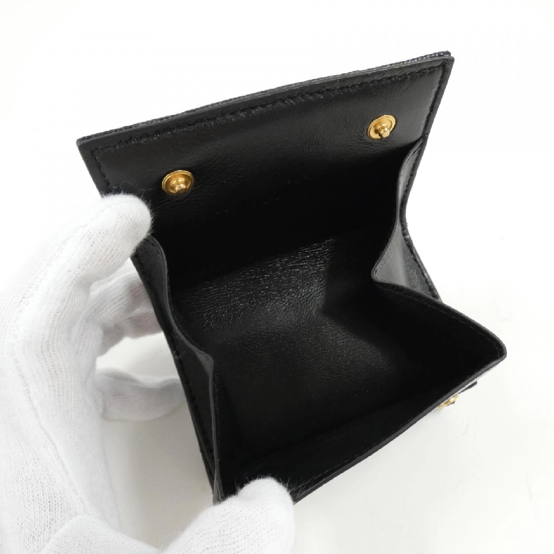 Saint Laurent 668274 BOWA1 Ví - Hàng hiệu Chính hãng 771454