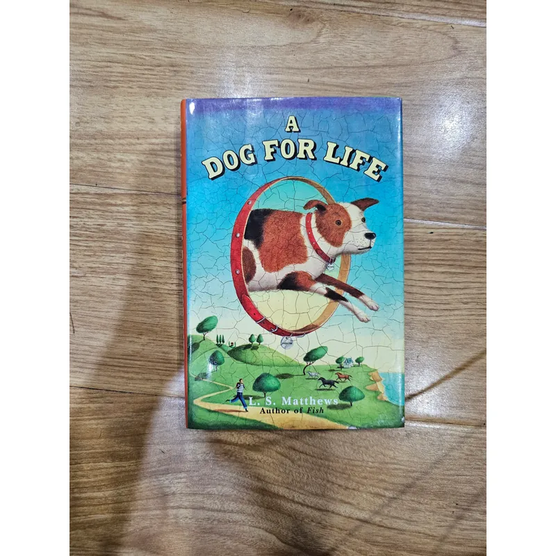 A Dog For Life
 682824