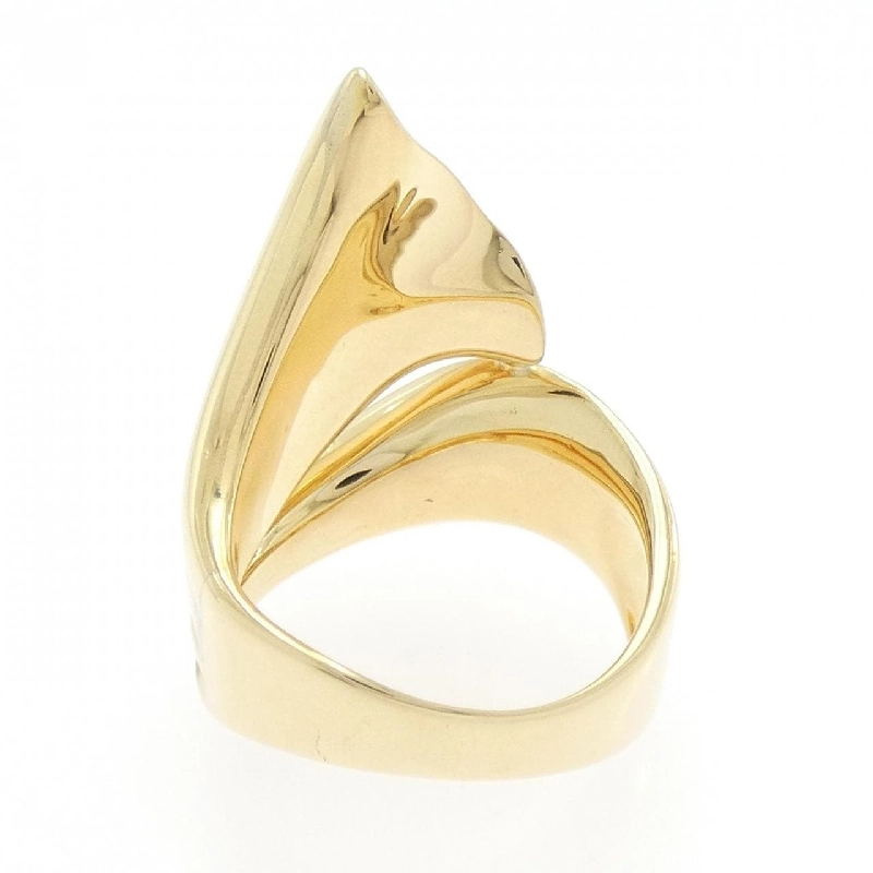 Nhẫn K18YG - Hàng hiệu Chính hãng 853214