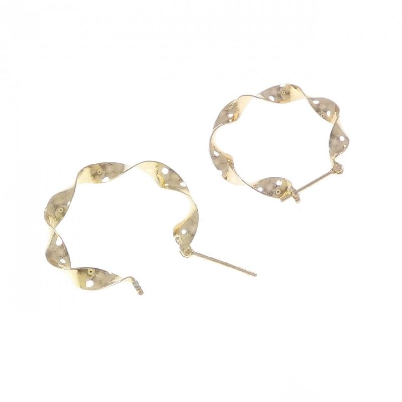 K18YG Bông tai - Hàng hiệu Chính hãng 867925