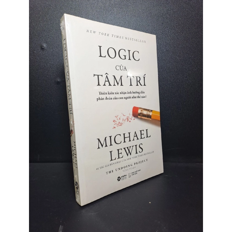 Logic của tâm trí Michael Lewis mới 100% HCM.ASB2409 911998