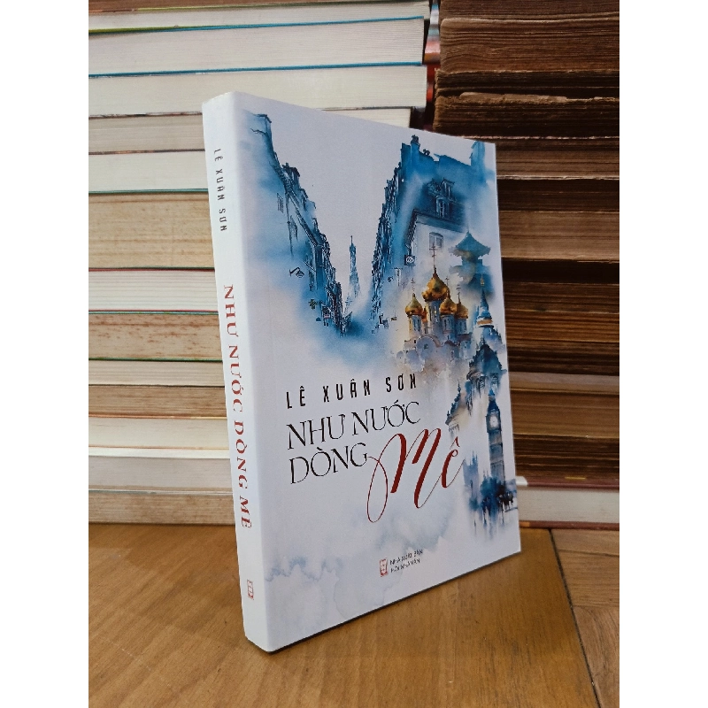 Như nước dòng mê - Lê Xuân Sơn 781351