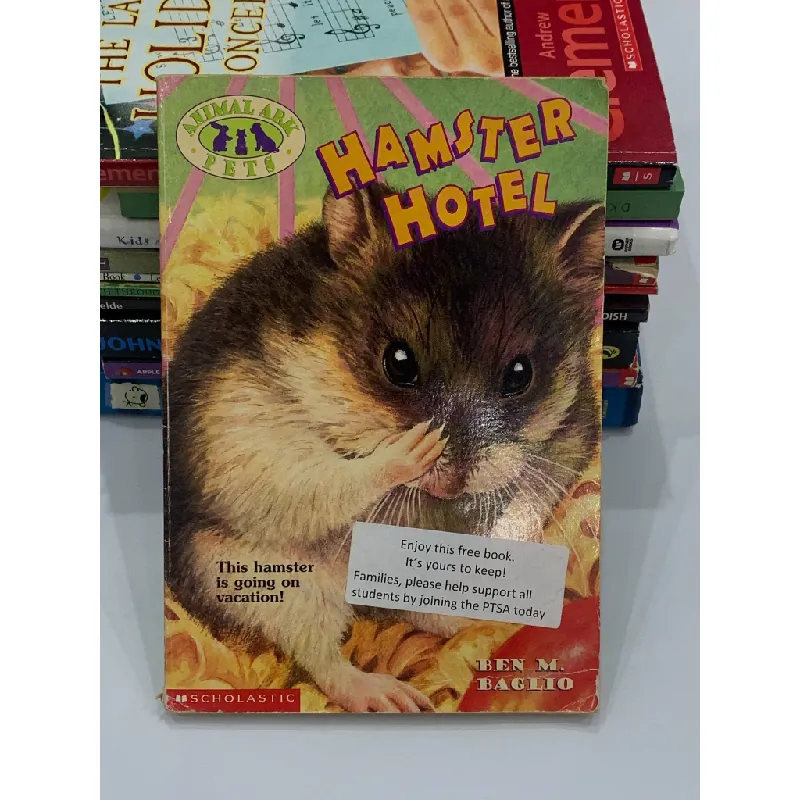 Hamster Hotel – Ben M. Baglio 559505