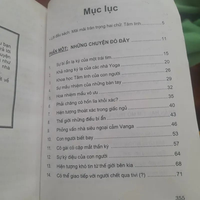 Những chuyện kỳ lạ về Thế giới tâm linh 778816