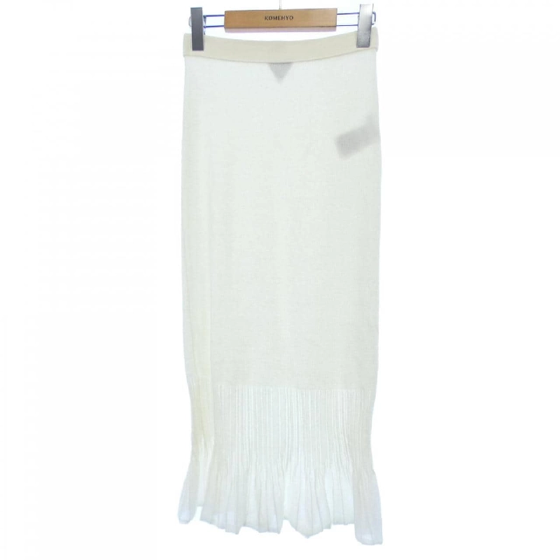 【Mã giảm giá】Bottega Veneta BOTTEGA VENETA Váy 653451