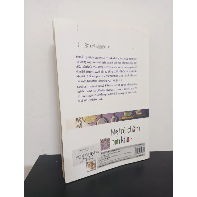 [Phiên Chợ Sách Cũ] Tủ Sách Nhật Dành Cho Phụ Huynh Việt - Mẹ Trẻ Chăm Con Khỏe - Fujita Koichiro 0601 403739