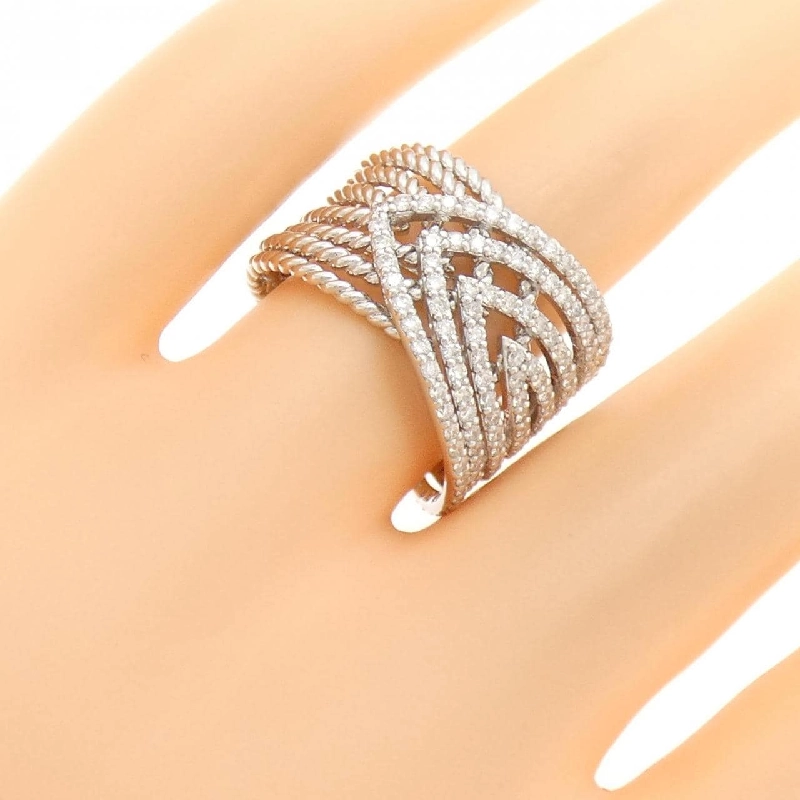 Nhẫn kim cương PT950 0.95CT 669705