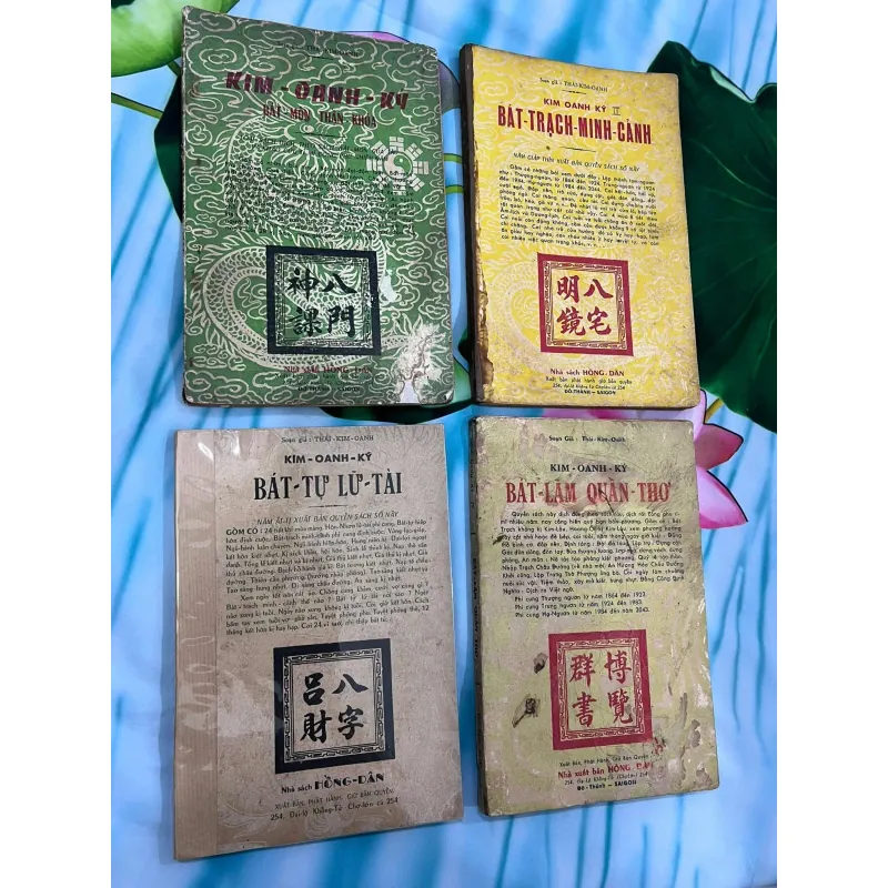 KIM OANH KÝ (TRỌN BỘ) - THÁI KIM OANH 1045293