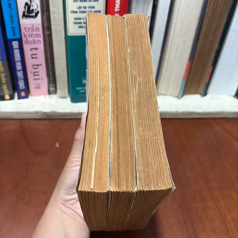 II Sách Xưa: Bài Ca Sư Phạm (Trọn Bộ 3 Tập) - A.X. MAKARENKÔ - 1976 766451