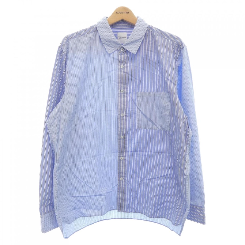 Áo sơ mi SAGE DE CRET - Hàng hiệu Authentic 886906