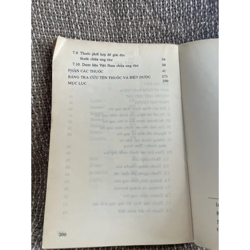 Thuốc chữa ung thư - tiến sĩ ĐỖ trung đàm; 300 trang  1025016