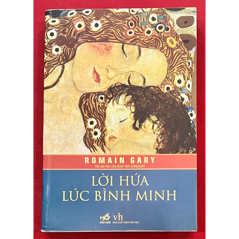 Lời Hứa Lúc Bình Minh - Romain Gary 328343