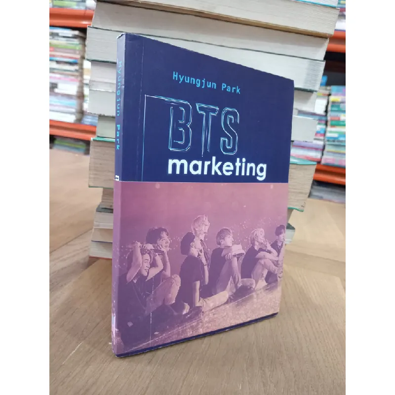 BTS Marketing - Hyungjun Park 122087