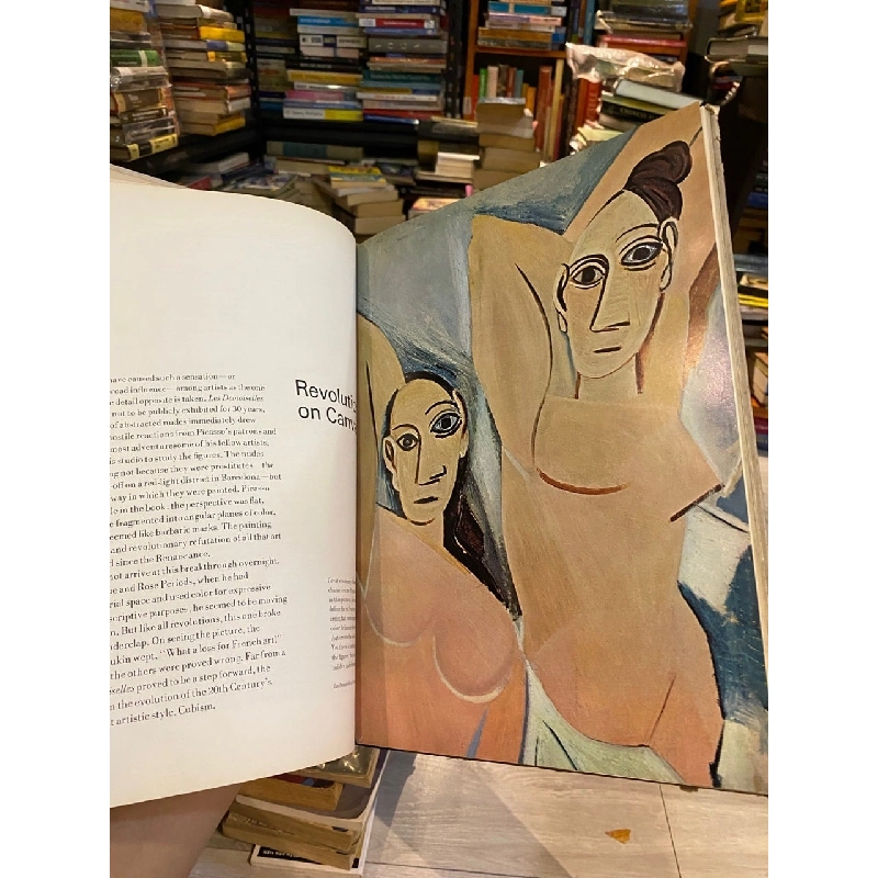 The World of Picasso 1881- 994411