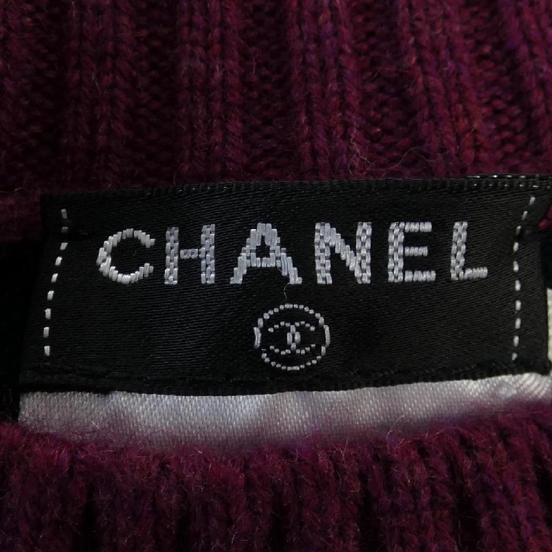 CHANEL P46439K05825 Áo len - Hàng hiệu Chính hãng 824643