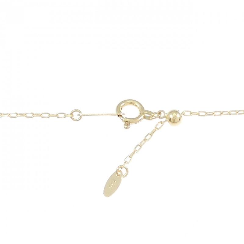 Dây chuyền kim cương K18YG 0.293CT - Hàng hiệu Chính hãng 865083