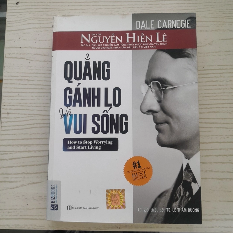Quẳng gánh lo đi và vui sống 537277