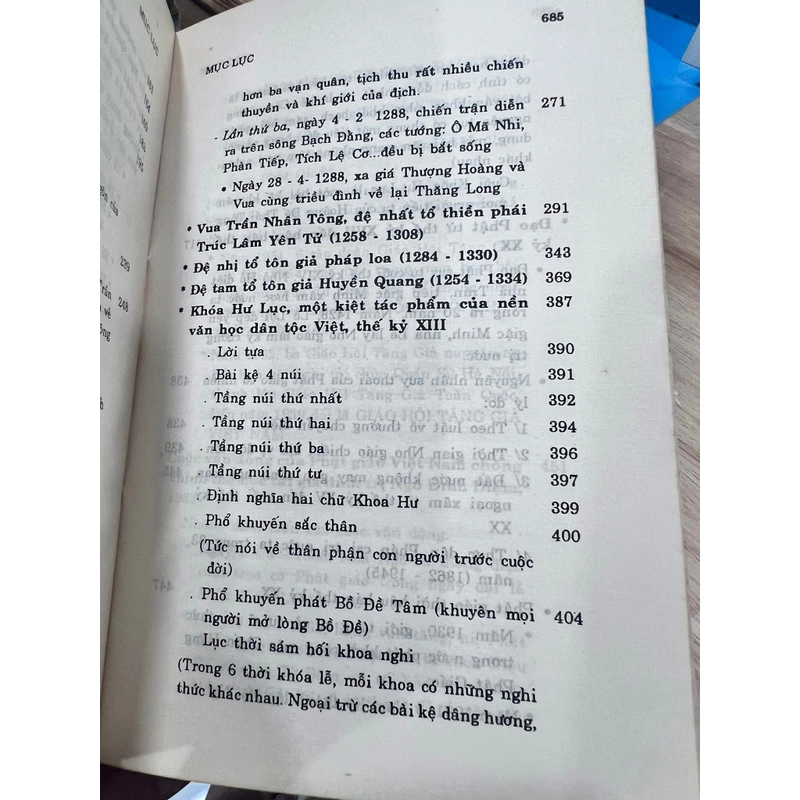 ĐẠO PHẬT VÀ DÒNG SỬ VIỆT - THÍCH ĐỨC NHUẬN 444512