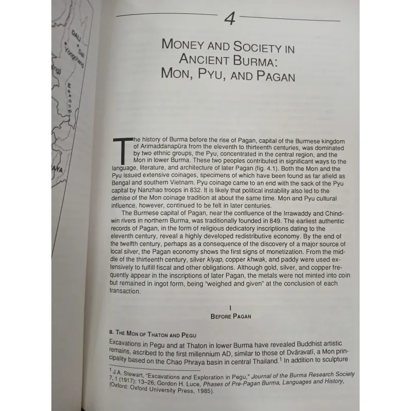 MONEY, MARKETS, AND TRADE IN EARLY SOUTHEAST ASIA 557369