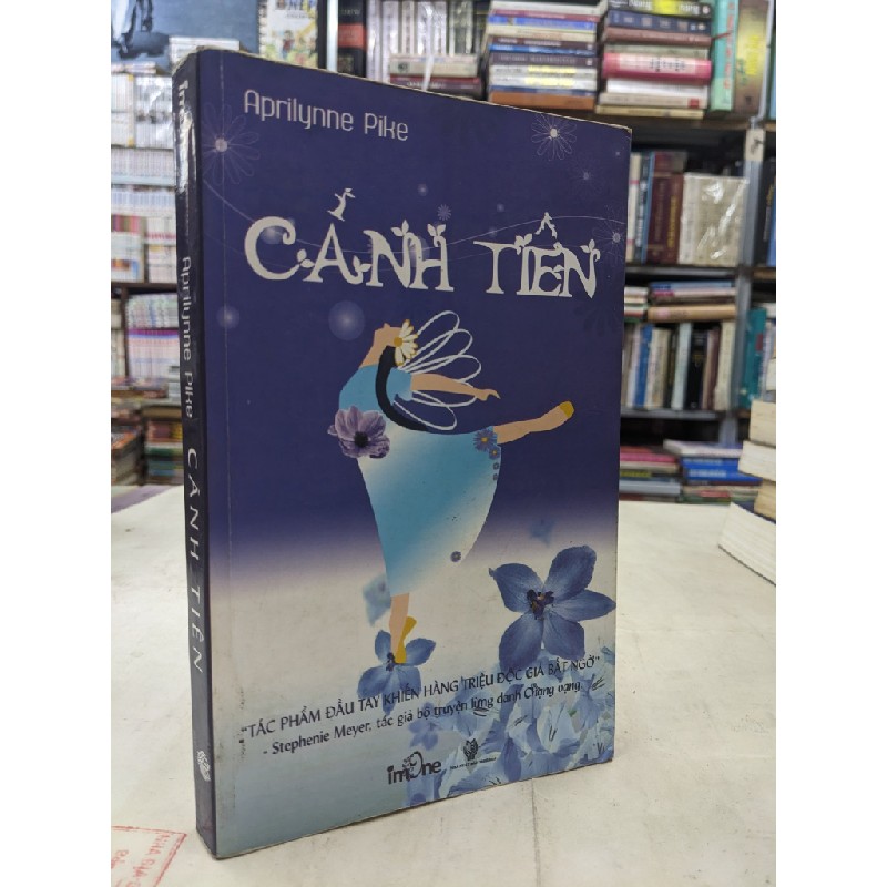 Cánh Tiên - Aprilynne Pike 50336