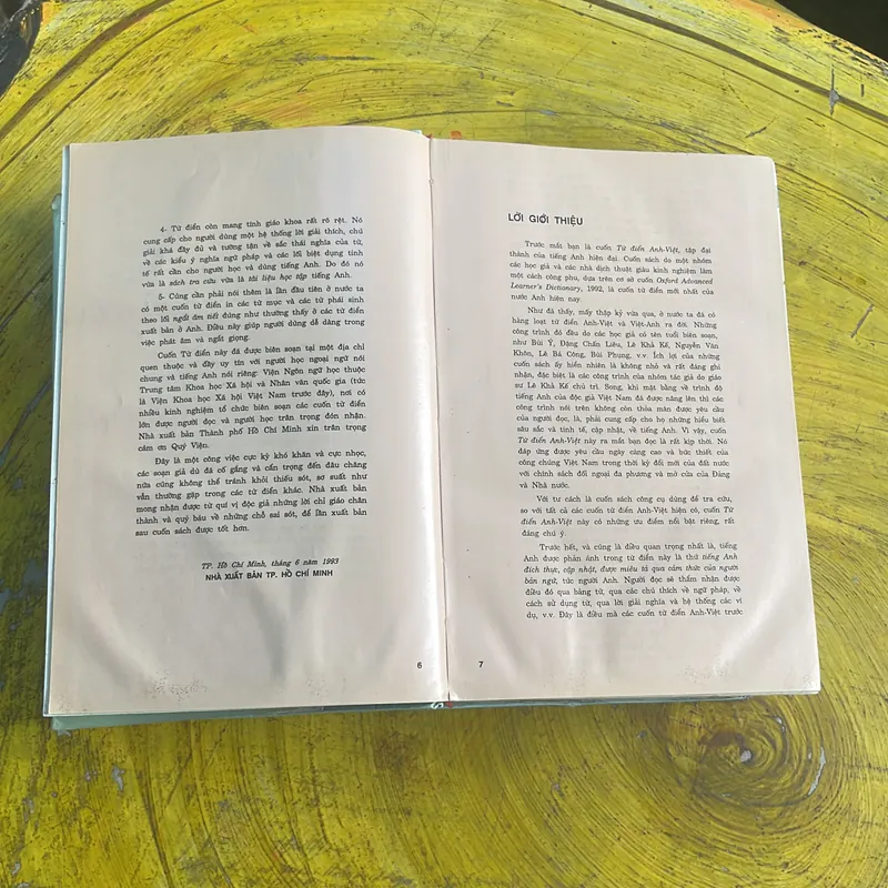 TỪ ĐIỂN ANH - VIỆT ENGLISH - VIETNAMESE DICTIONARY  697198