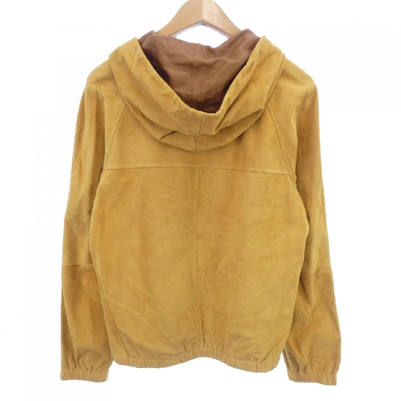 Áo khoác da EMMETI - Hàng hiệu Authentic 887637