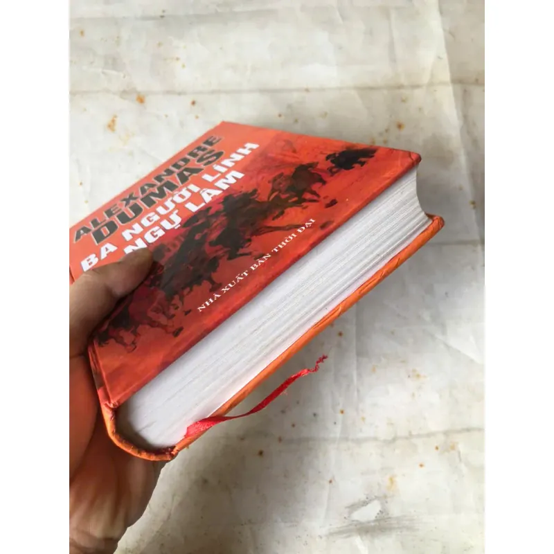 Ba Người Lính Ngự Lâm - Alexandre Dumas 752827