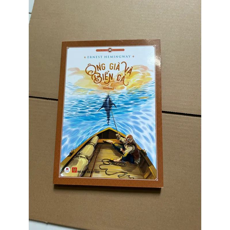 Ông già và biển cả 734428