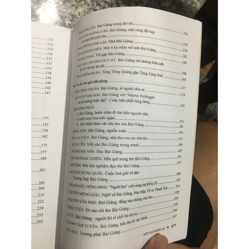 Bùi Giáng Trong cõi người ta 995981