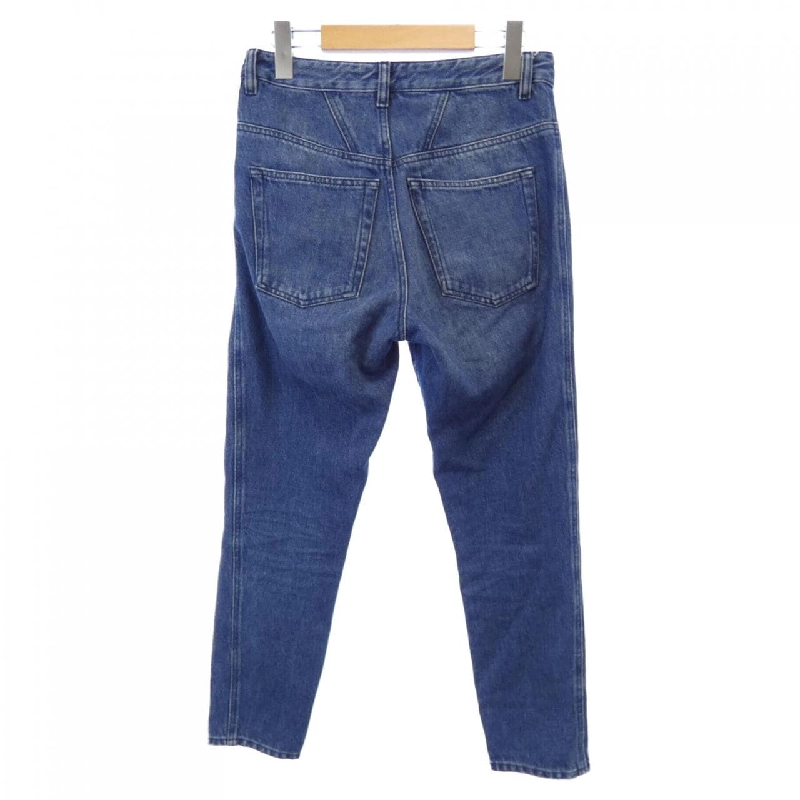 【Khuyến mãi】Quần jeans Isabel Marant Etoile 652831