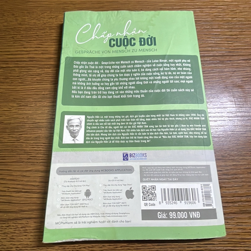 Chấp nhận cuộc đời Luise Rinser 370124