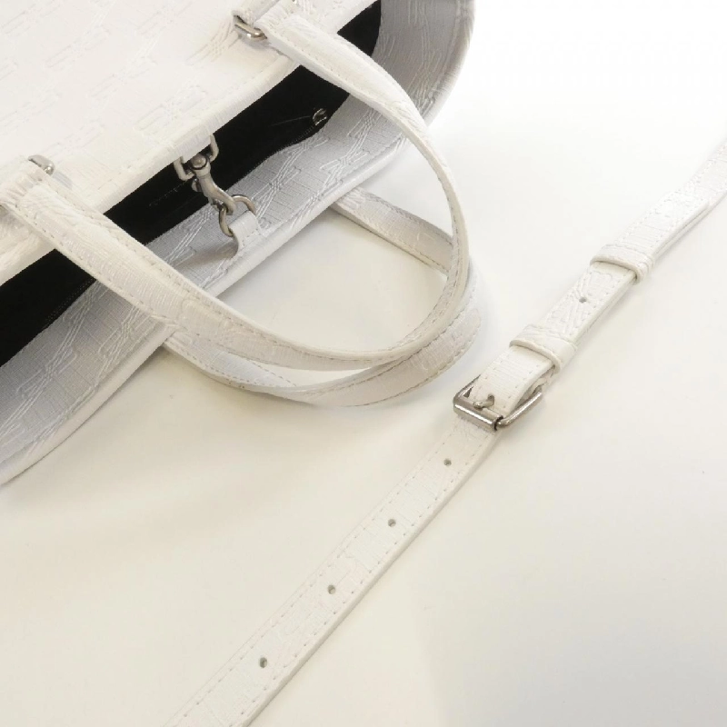 Túi xách nhỏ BB Monogram Signature của Balenciaga 702699 210EX 616151