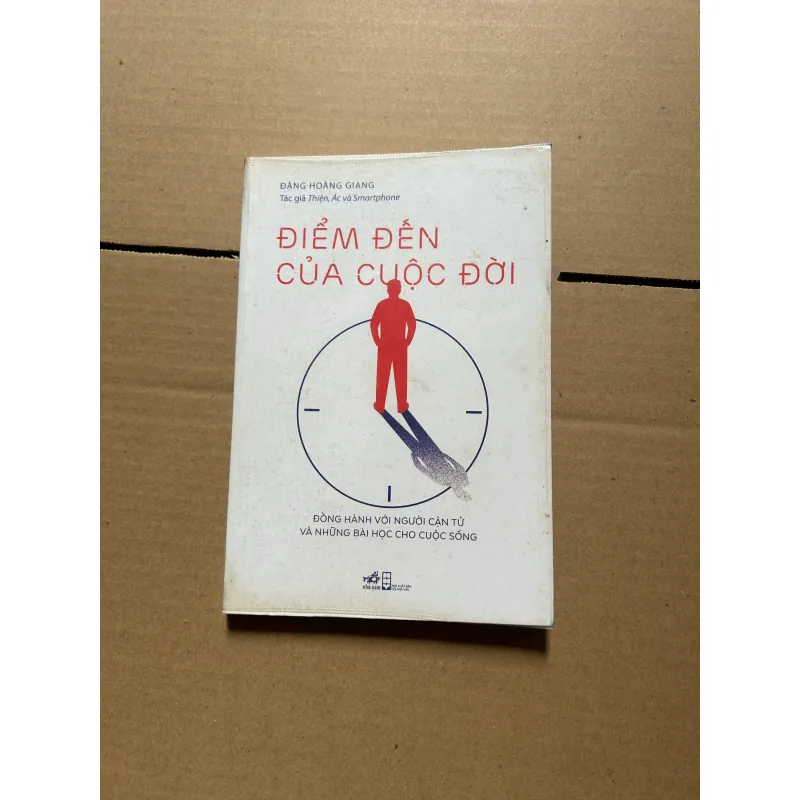 Điểm đến của cuộc đời - Đặng Hoàng Giang 796676