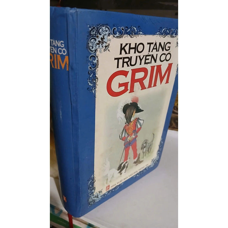 truyện cổ grim 539751