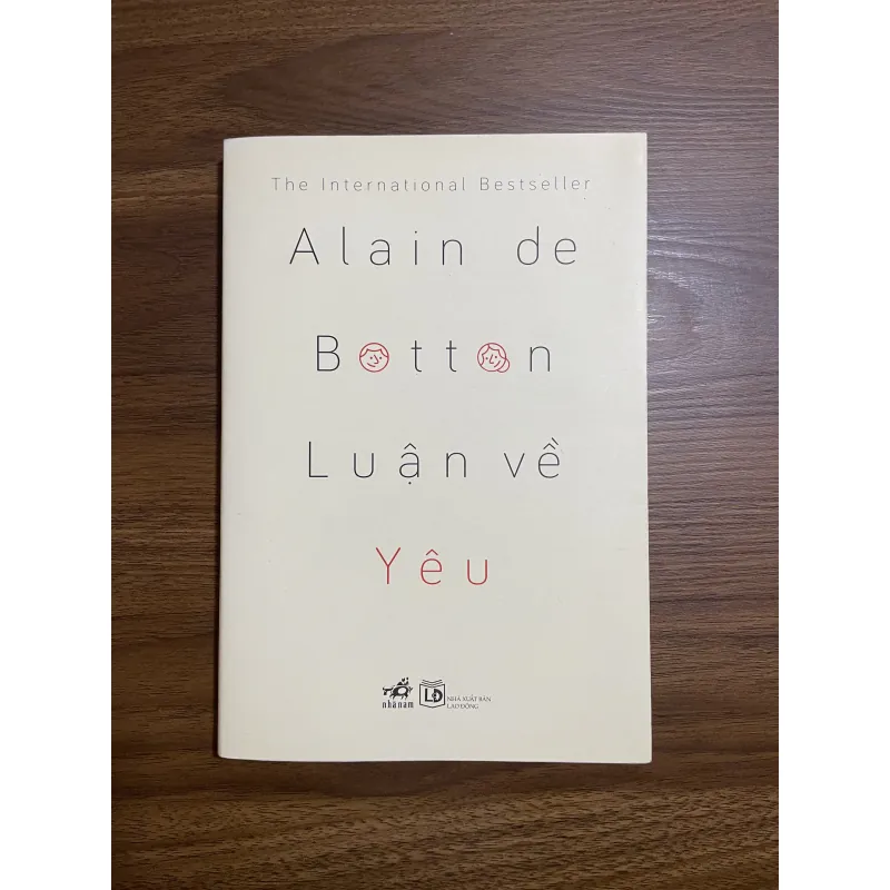 Luận về yêu - Alain de Botton 933792