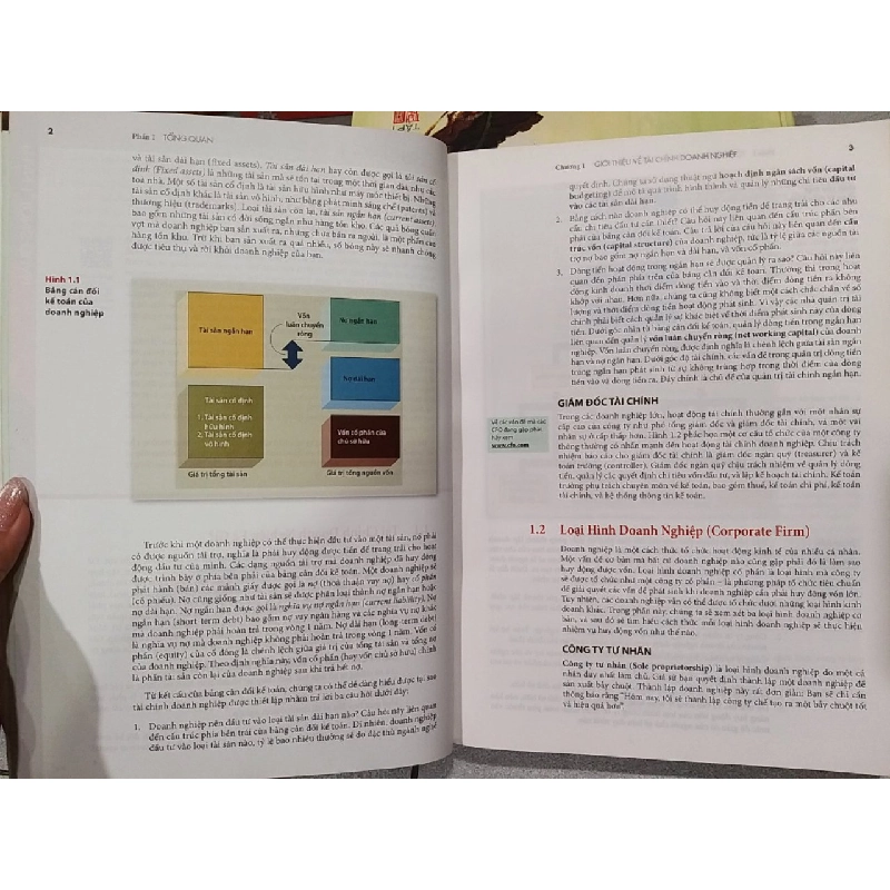 Tài chính doanh nghiệp - Ross Westerfield Jaffe 528535