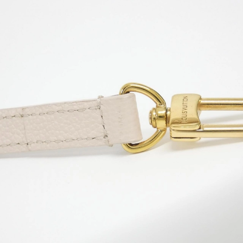 Túi xách vai Louis Vuitton Monogram Empreinte (Spring in the City) Bagatelle M46113 608743