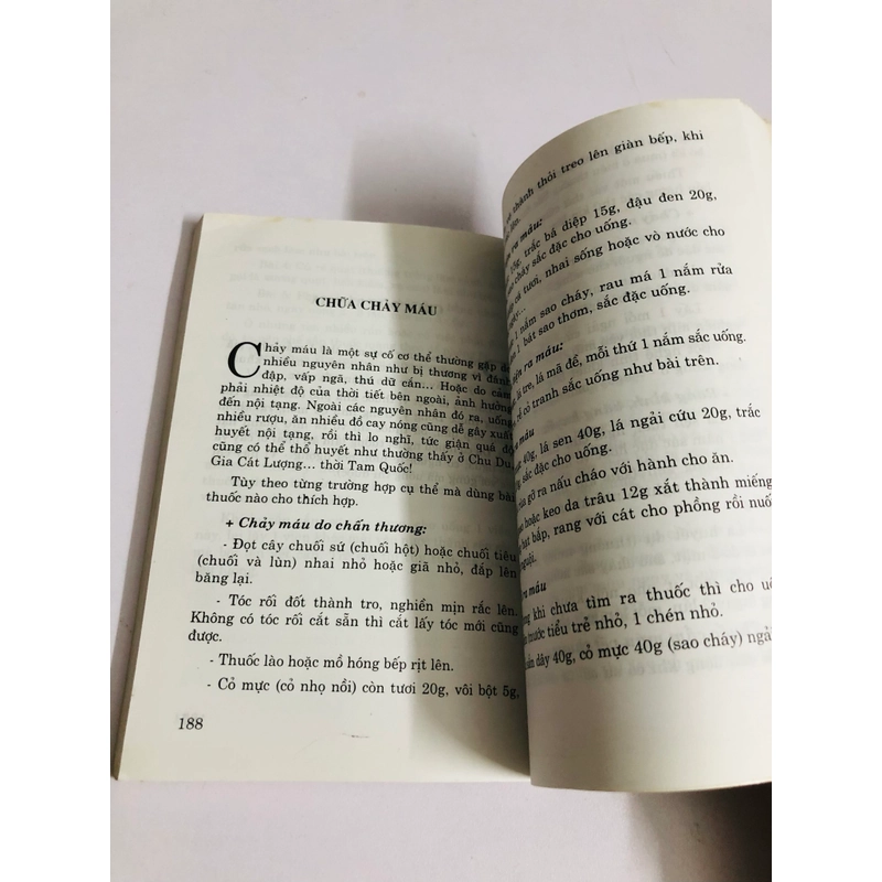 CHỮA BỆNH BẰNG CÂY THUỐC NAM  544965