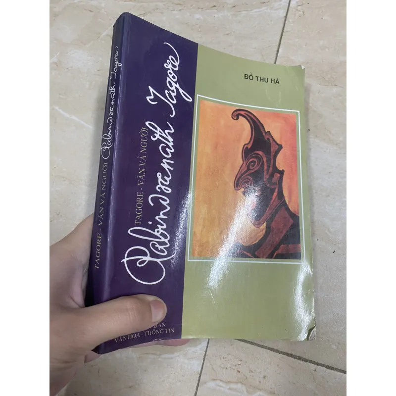 Targore Văn và người - Đỗ Thu Hà 752725