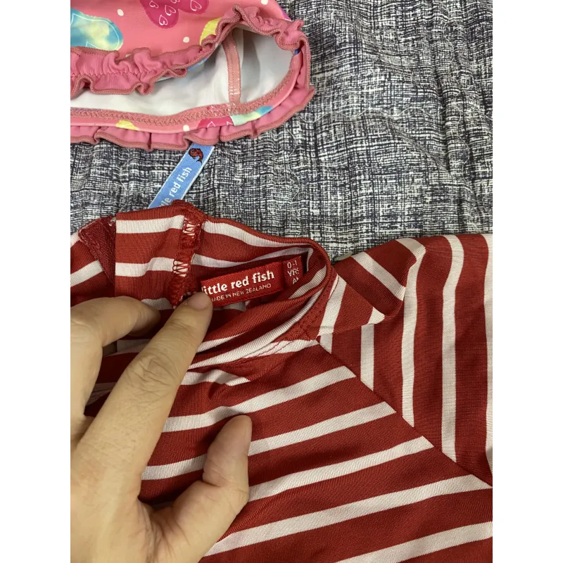 Bộ bơi liền hàng hiệu MỚI cao UPF 50+ TẶNG kèm mũ 1002599