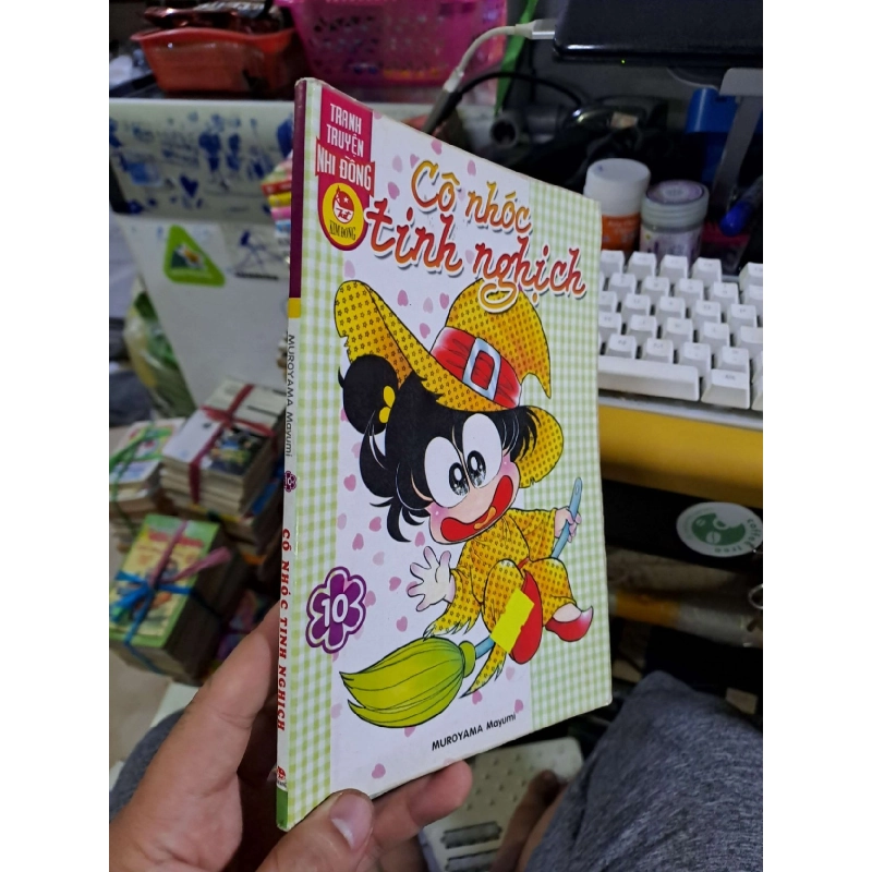 (TẶNG BOOKMARK) Truyện tranh RBK1410-58 955139