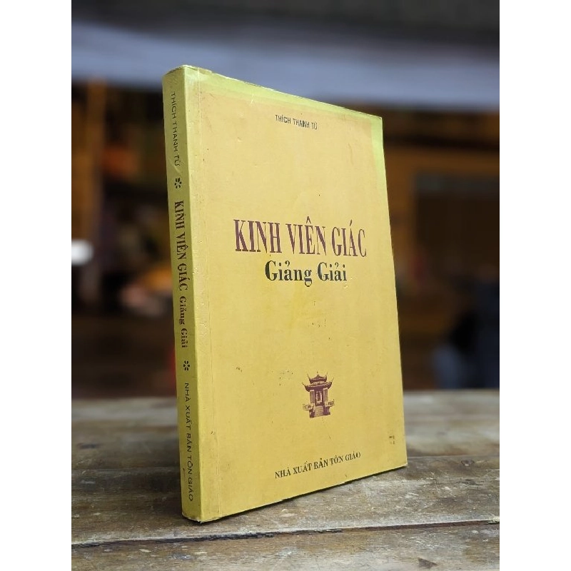 Kinh Viên Giác giảng giải - Thích Thanh Từ 253079