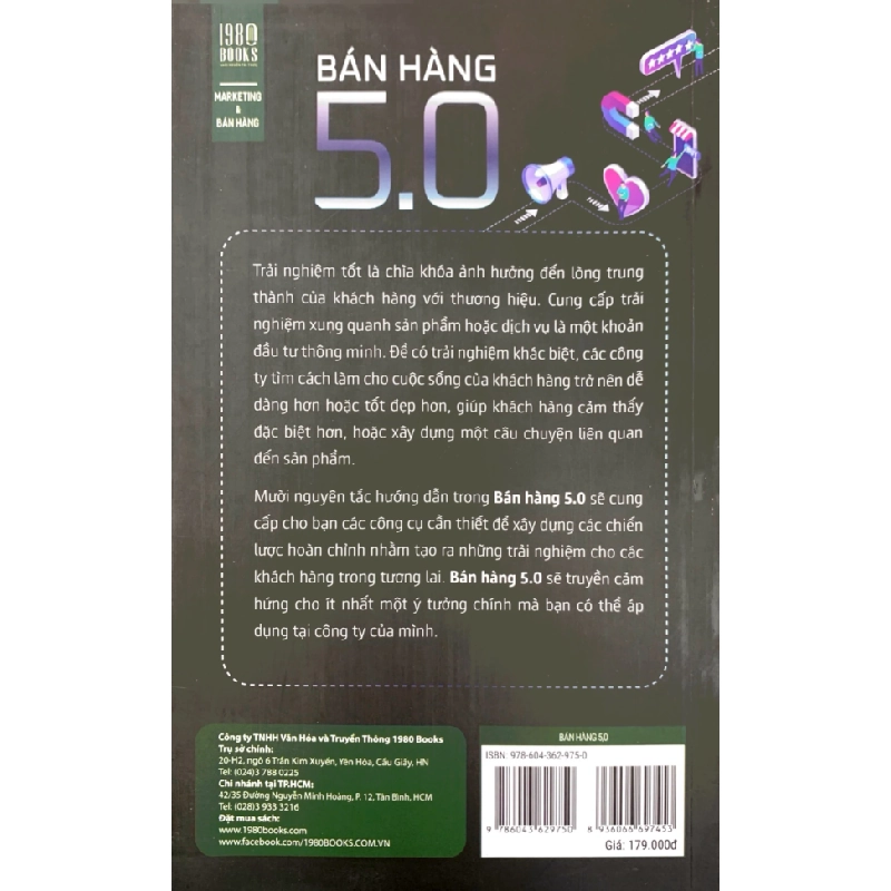 Bán Hàng 5.0 - Blake Morgan 281054