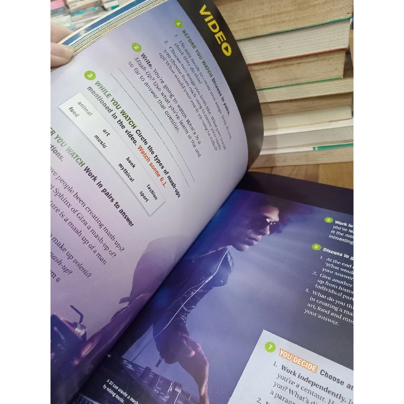 Impact 1 - National Geographic Learning 758658