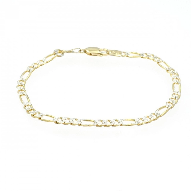 Vòng tay 18KTYG/18KTWG - Hàng hiệu Authentic 872246